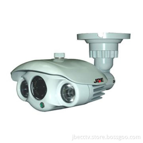 Night Vision Camera with Weather Resistance, 1/3-inch Sony CCD Sensor and 2 Pieces LED IR III Array